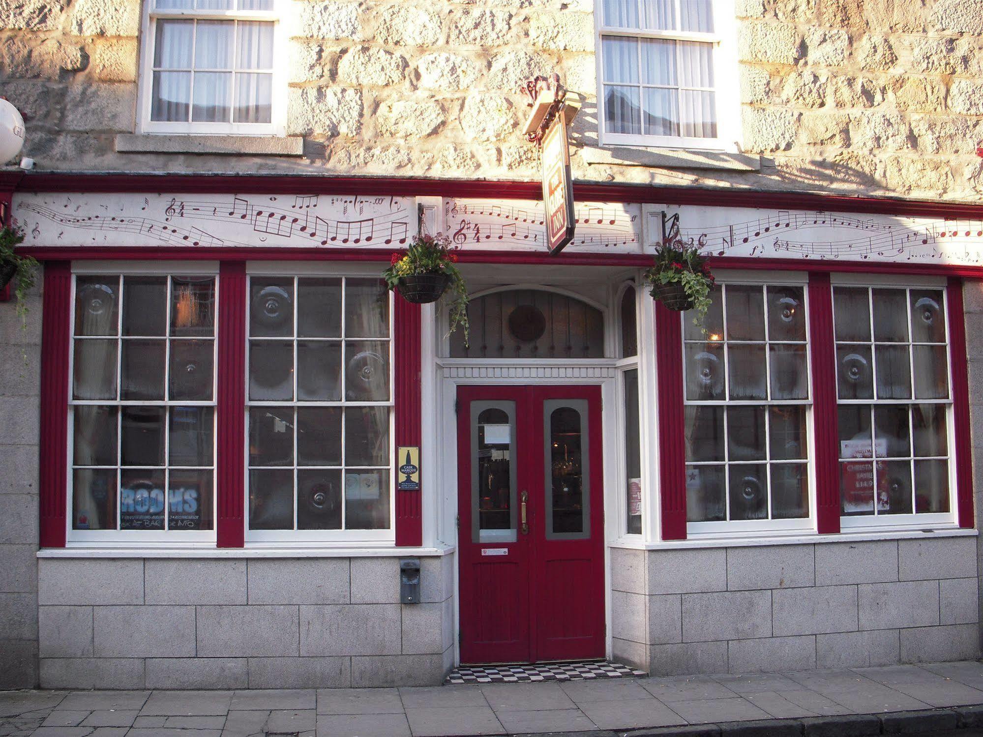 The Globe Inn Aberdeen Exterior photo